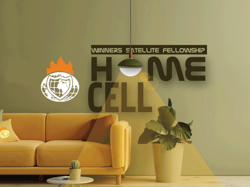 Winners Satellite Fellowship (Home Cell) animated gif animation art downsign fellowship gif graphic design home home cell design interior design light living faith church living faith church design motion graphics room sweet home winners chapel winners chapel design