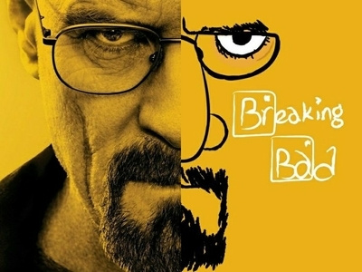 Bryan Cranston actor art breaking bad bryan cranston design downsign face film graphic illustration movie sam omo