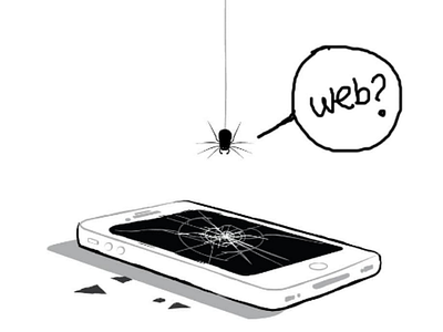 Web? 🕸️🕷️🤔