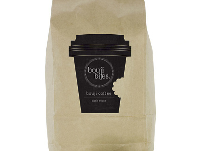 bouji bites coffee