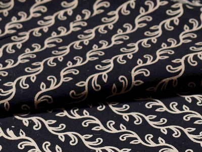 Ajrakh Cotton Fabric   SSEthnics