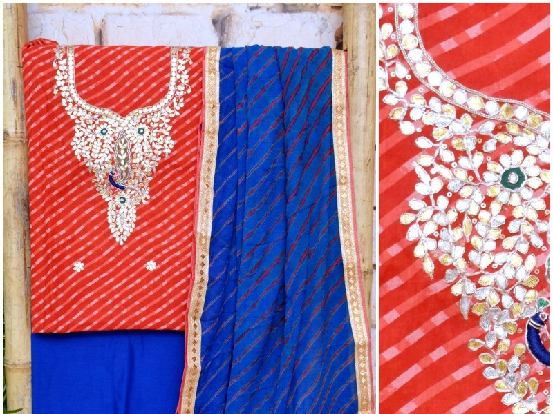 stitched kurtis online