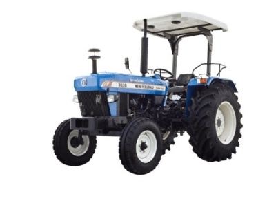 New Holland 55 hp Tractor Price in India