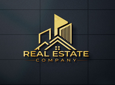 Real estate logo branding branding logo business logo logo maker minimalist minimalist logo modern unique logo versatile vintage logo
