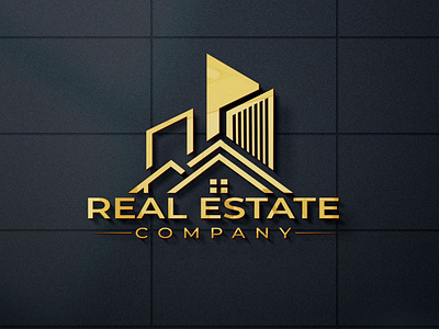 Real estate logo