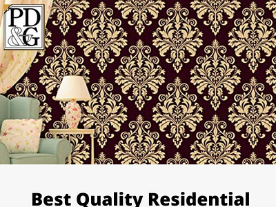 Find out Perfect Residential Wallpaper Installation