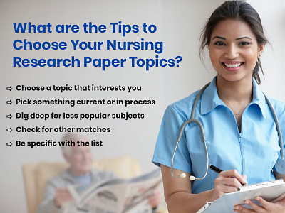 hot topics for nursing research