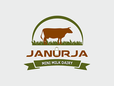Janurja - Logo Design logo design graphicdesign