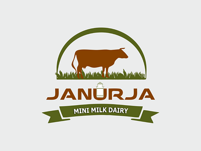 Janurja - Logo Design