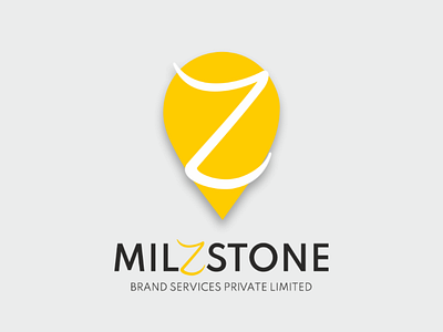 Milzstone - Logo Design logo design graphicdesign