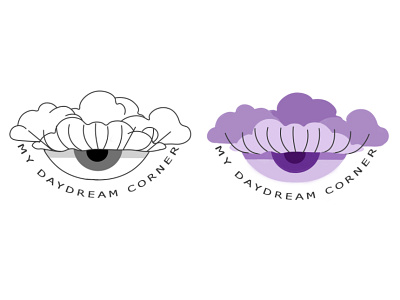 Custom logo: My Daydream Corner