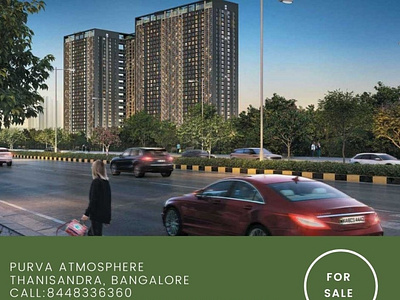 Purva Atmosphere Bangalore | Price | Location map