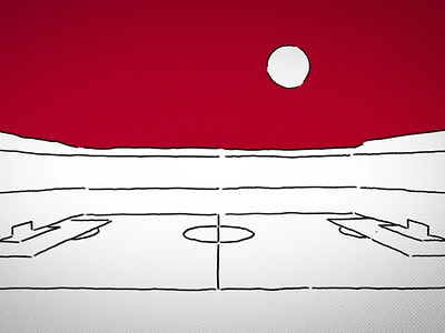 Colors Soccer aftereffects animation motiondesign motiondesigner motiongraphics rotoscope rotoscoping soccer