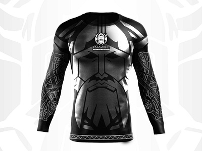 MMA RASHGUARD DESIGN