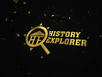 LOGOTYPE - HISTORY EXPLORER