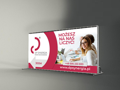 BANNER - DPS banner brand brand identity branding design inspiration logo outdoor