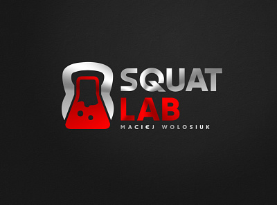 LOGOTYPE - SQUAT LAB brand brand identity branding design inspiration logo