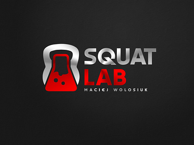 LOGOTYPE - SQUAT LAB