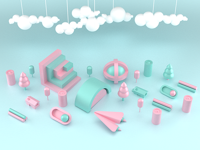 3d_Objects 1.0