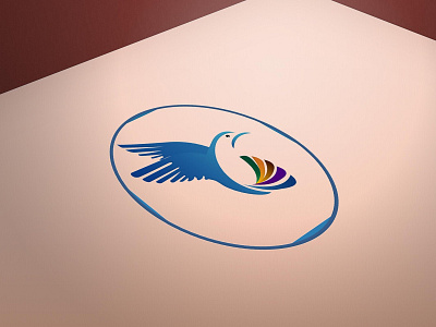 Bird unique logo