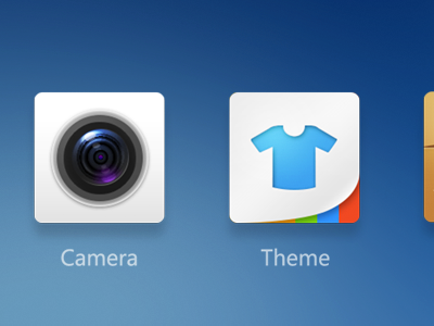 023_Huawei Theme icon 2013 2014 camera huawei icon theme