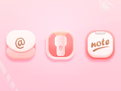 Candy Mood_icon 2014 candy email flashlight icon jin mood note theme