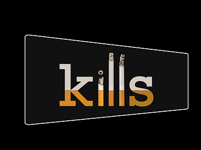 kills illustration photoshop