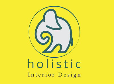 Professional Logo for designers branding design flat illustration illustrator interiordesign logo minimal