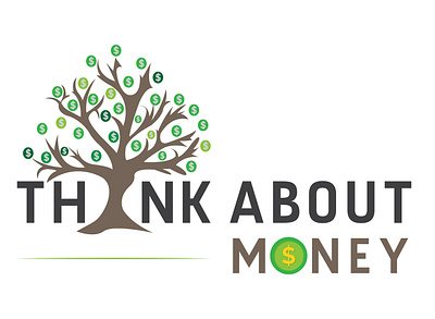 Professional Logo for financial advisor branding business design illustration illustrator logo minimal typography