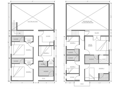 I will draw anything in autocad 2d and 3d architectural plans an