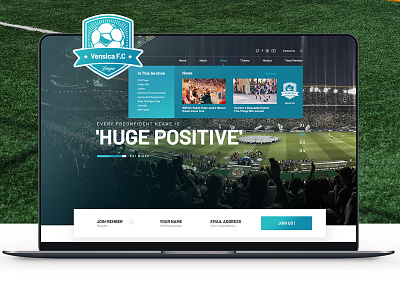 WorldCUP 2018 FIFA ! Football club clean dashboard flat football minimal modern soccer sports ui webdesign