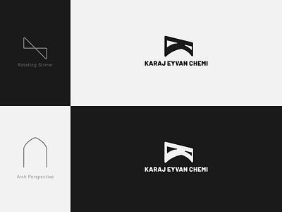 KARAJ EYVAN CHEMI brand design branding design graphic design illustration logo logodesigner logotype redesign vector
