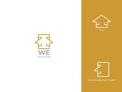 WE Name, Tagline, VI Design 2021 brand brand design branding crearive logo creative design graphic design illustration logo logodesigner logotype ui vector