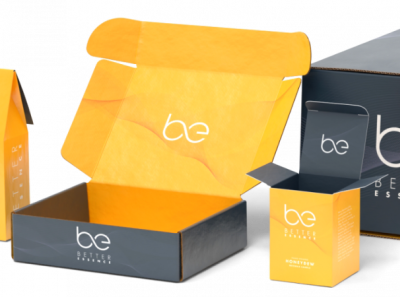 Why Logo With Custom Boxes Packaging Is Significant For Your Com