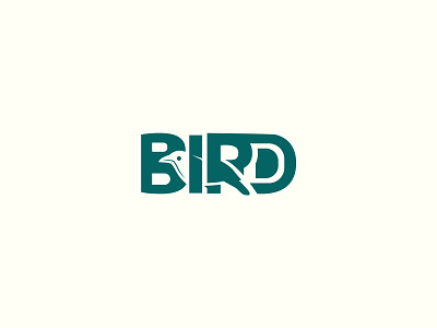 Bird Logo abstract logo animal logo bird bird logo branding icon lettermark logo logo design minimal sketch vector wordmark