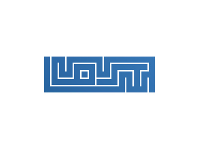Lost labyrinth logo lost