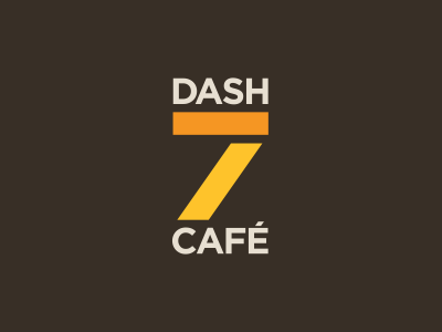Dash7 Cafe cafe coffee drink simple