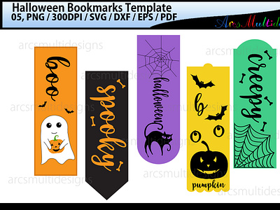 halloween bookmark1 boo bookmark creepy halloween halloween bookmark halloween design halloween party printable bookmark pumpkin spooky