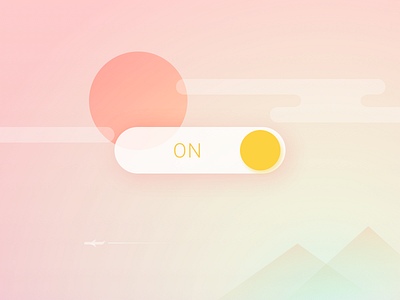 Day 015 - On/Off switch - Daily UI 015 animation button dailyui day off on switch ui ux