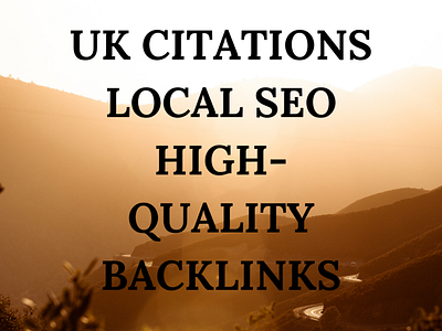 UK Citations | Local SEO Expert