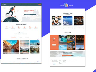 Travel Mockups