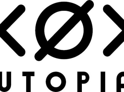 Crypton_CRP_by_Utopia branding crypto crypton design logo p2p network utopia