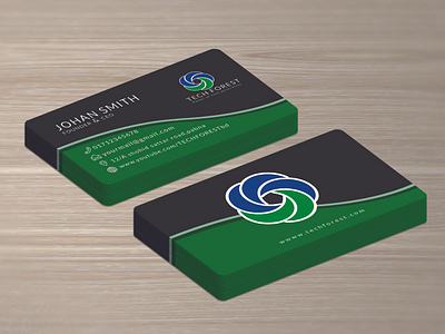 Professional Corporate Business card design 2020| Latest Design