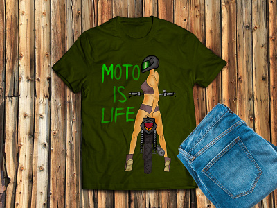 Moto is life t shirt moto moto is life t shirt moto is life t shirt motorbike motorcycle t shirt t shirt art t shirt design t shirt designer