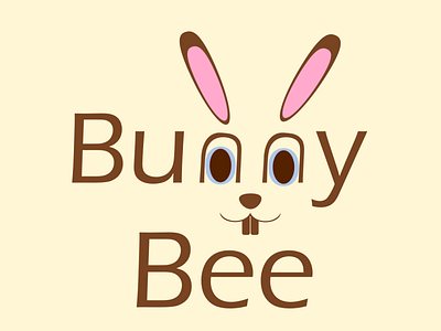 Bunny Bee Pet shop logo
