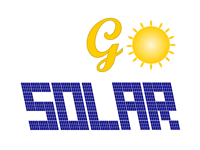 Go Solar Logo