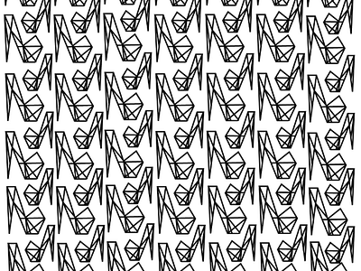 Black shoe pattern pattern shoe illustrator