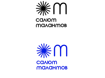 Minimalist logo