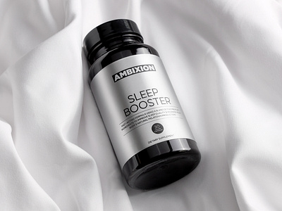 Ambixion Sleep Booster - Bedtime