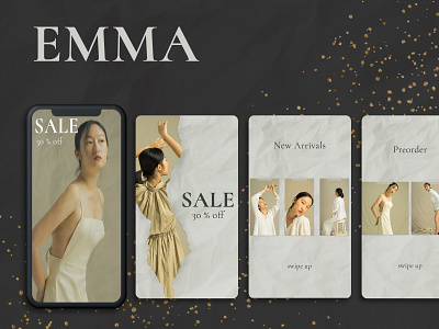 Emma Instagram Bundle